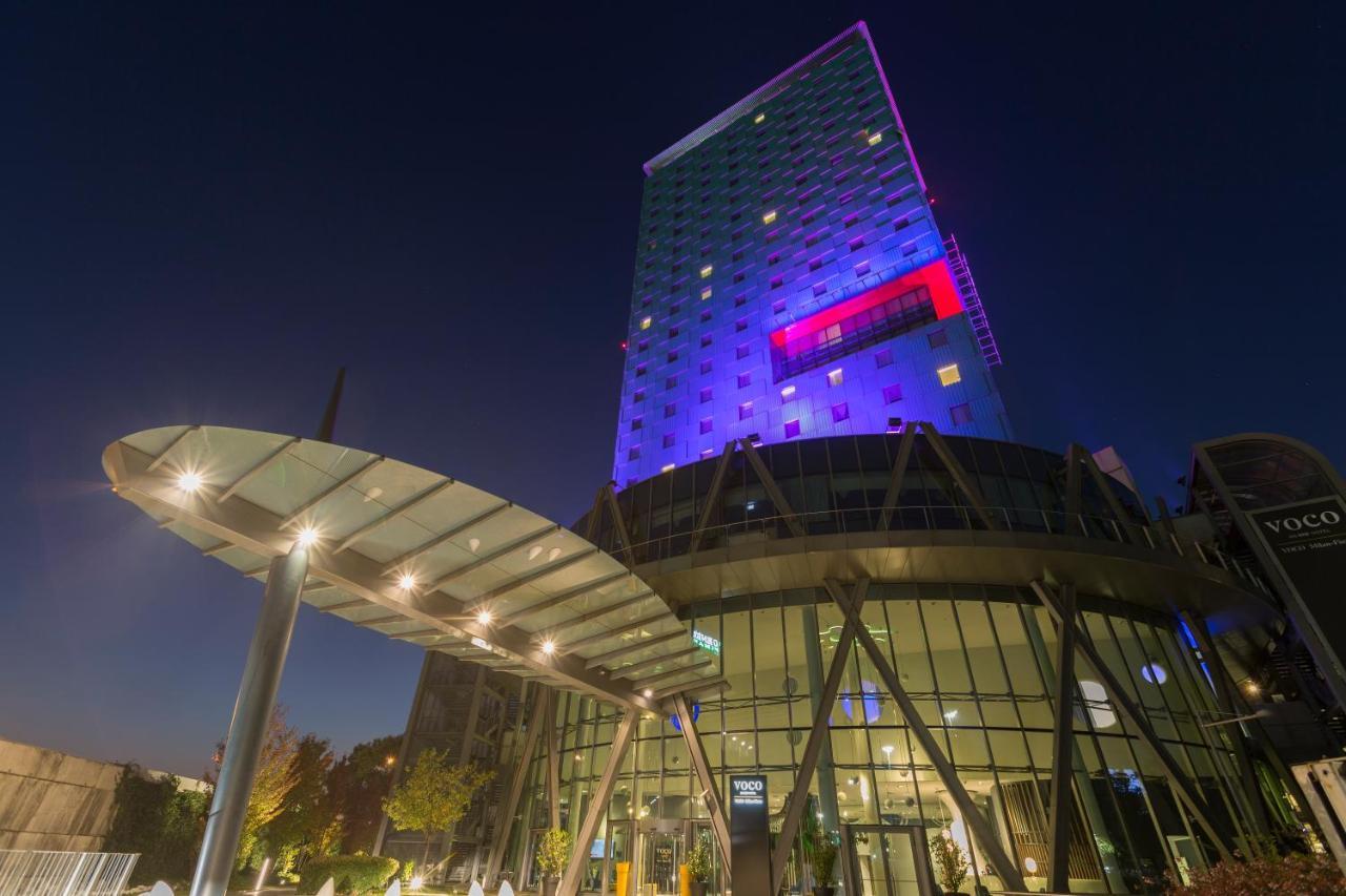 Voco Milan-Fiere By Ihg Hotel Exterior photo