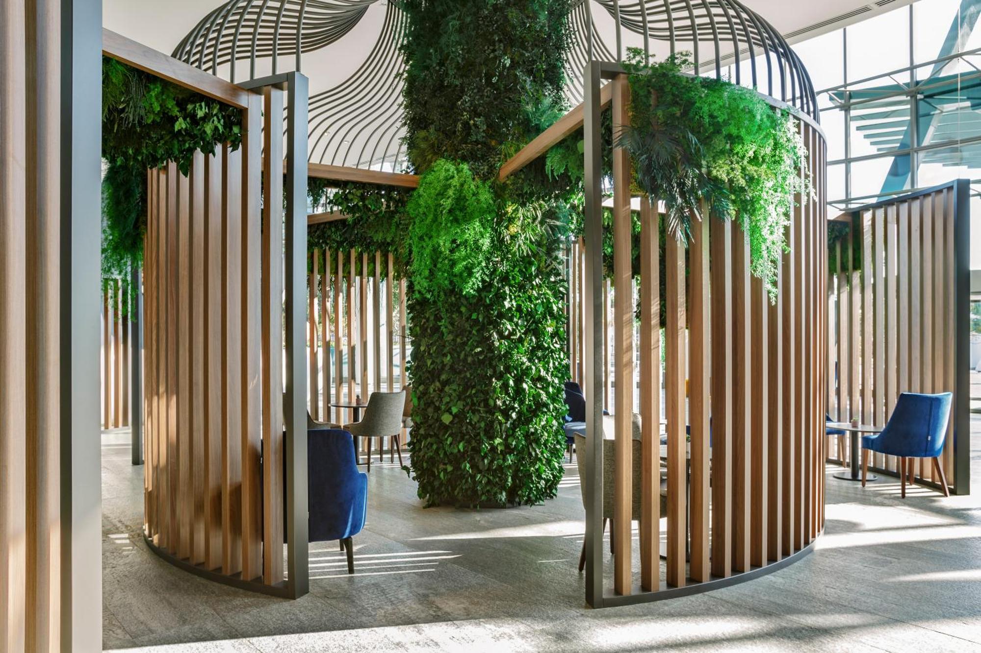 Voco Milan-Fiere By Ihg Hotel Exterior photo
