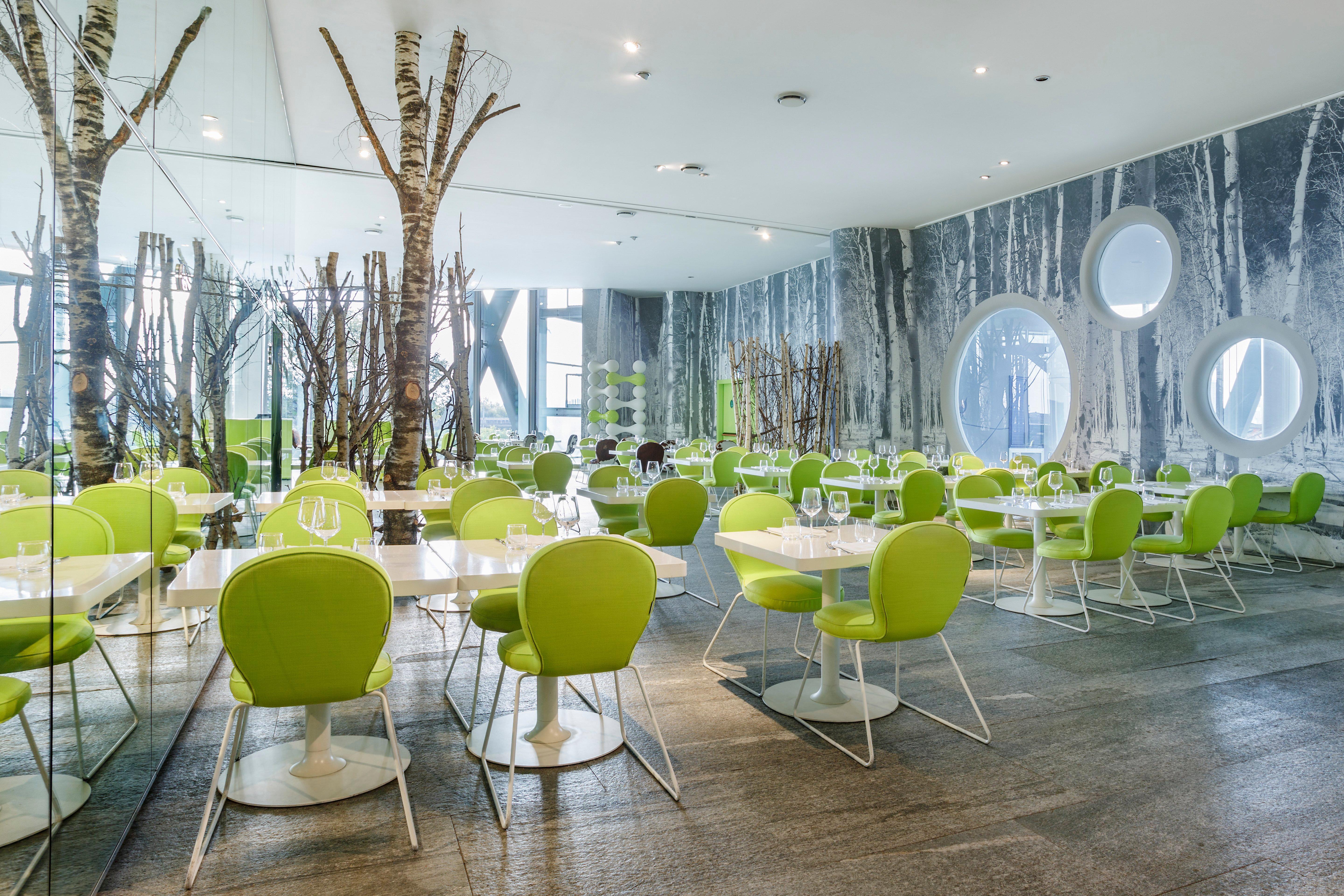 Voco Milan-Fiere By Ihg Hotel Exterior photo